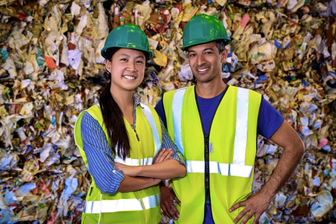 Rebecca Hu & Areeb Malik, Co-Founders of Glacier